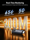 Lemorele R1000 Extensor Inalámbrico de VIdeo 1080P  Wifi 5G 200 Metros