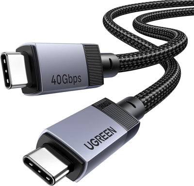 Cable UGREEN Thunderbolt 4 activo 2 m vista principal