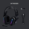 Audífonos Gamer Logitech G733 Inalámbricos Sonido 7.1 RGB
