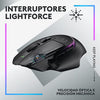 Mouse Gamer Inalambrico Logitech G502 x Plus Rgb 25000dpi