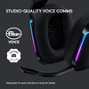 Audífonos Gamer Logitech G733 Inalámbricos Sonido 7.1 RGB