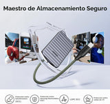 SSD UGREEN NeoDrive Go 1 TB medidas y diseño