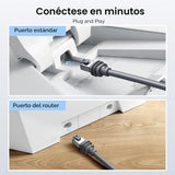 Cable UGREEN Starlink 45 m compatibilidad