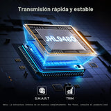 Carcasa SSD UGREEN 80 Gbps compatibilidad