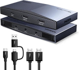 Capturadora UGREEN 4K FPGA vista principal