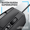 Mouse Gamer Logitech G502 X 25000dpi
