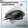 Mouse Gamer Logitech G502 X 25000dpi