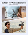Boya Desktop Stand-01 Trípode de Sobremesa Para Micrófonos y Accesorios