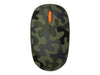 Mouse Bluetooth Microsoft 8KX-00003 Camuflado