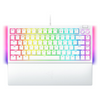 Teclado Gamer Razer Blackwidow V4 75% Switch Naranja Ingles