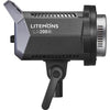 Godox LA200Bi con reflector RFT-19 montado
