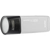 Godox H200R acoplado a un flash AD200