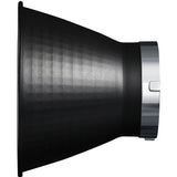 Godox RFT-19 montado en un cañón LED