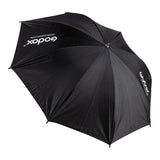 Exterior negro del paraguas Godox UB-004 de 84 cm