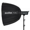 Godox P120L difusor interno removible