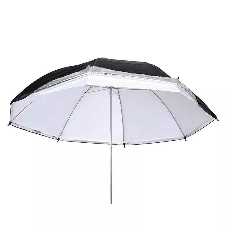 Paraguas dual Godox UB-006 de 84 cm abierto