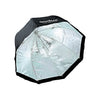 Softbox paraguas octogonal Godox SB-UBW80 de 80 cm
