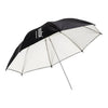 Paraguas de rebote blanco Godox UB-004 de 84 cm