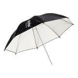 Paraguas de rebote blanco Godox UB-004 de 84 cm