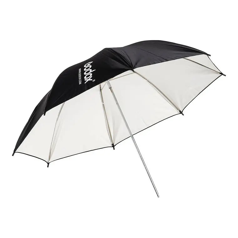 Paraguas de rebote blanco Godox UB-004 de 84 cm