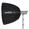 Estuche de transporte del softbox Godox P90L