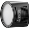 Cabezal redondo Godox H200R para flash AD200