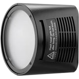 Cabezal redondo Godox H200R para flash AD200