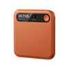 Boya Notra color Cosmic Orange vista frontal