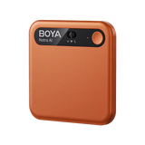Boya Notra color Cosmic Orange vista frontal