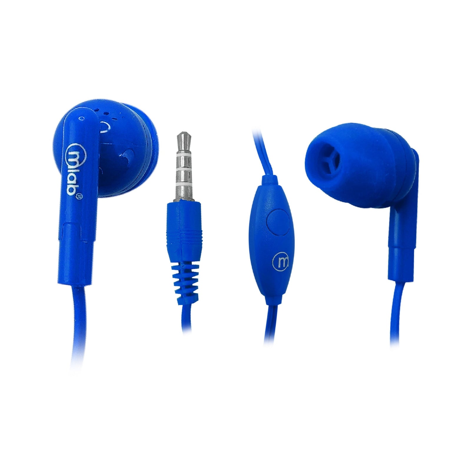 Audifonos In Ear Twins Microlab Gummy