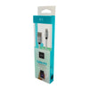 Cable Usb Lightning Microlab