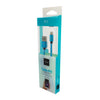 Cable Usb Lightning Microlab