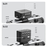 Ulanzi SL02 Spark Lite Flash Compacto Para Cámaras