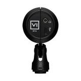 Micrófono USB Shure MV6 para Streaming, Gaming y Podcast — Negro