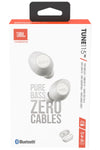Audífonos Bluetooth Jbl Tune 115 Tws Pure Bass Zero Cables