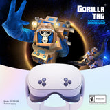 Meta Quest 3S – bundle exclusivo Gorilla Tag Cardboard Monkenaut