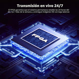 Capturadora UGREEN 4K FPGA puertos y conexiones