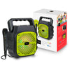 Parlante Karaoke Bluetooth Outdoor Fun + Microfono