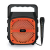 Parlante Karaoke Bluetooth Outdoor Fun + Microfono