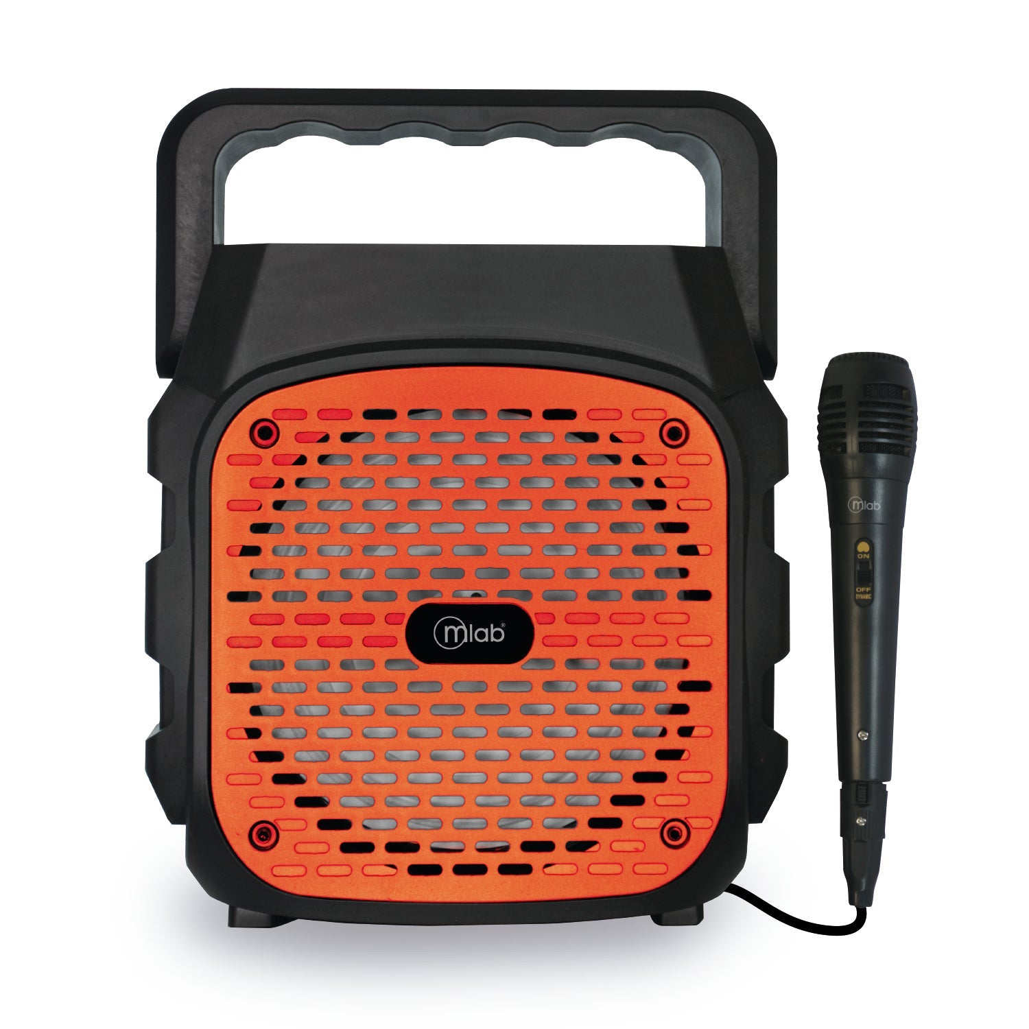 Parlante Karaoke Bluetooth Outdoor Fun + Microfono
