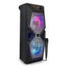 Parlante Bluetooth Karaoke Microlab Tower Vibes