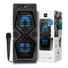 Parlante Bluetooth Karaoke Microlab Tower Vibes