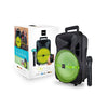 Parlante Bluetooth Karaoke Microlab City Song Mic Inalambrico