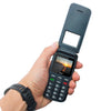 Celular Senior Adulto Mayor Almeja 3G Microlab