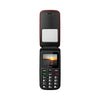 Celular Senior Adulto Mayor Almeja 3G Microlab