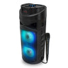Parlante Bluetooth Karaoke Microlab Extra Savage 2000w