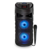 Parlante Bluetooth Karaoke Microlab Extra Savage 2000w
