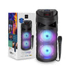 Parlante Bluetooth Karaoke Microlab Extra Savage 2000w