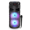 Parlante Bluetooth Karaoke Microlab Extra Savage 2000w