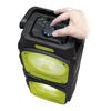 Parlante Bluetooth Karaoke Microlab Deep Bounce 2
